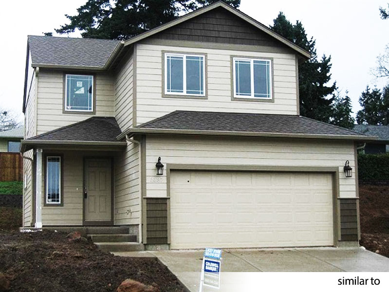  New homes for sale in Albany, Oregon - 1384 sq.ft. home