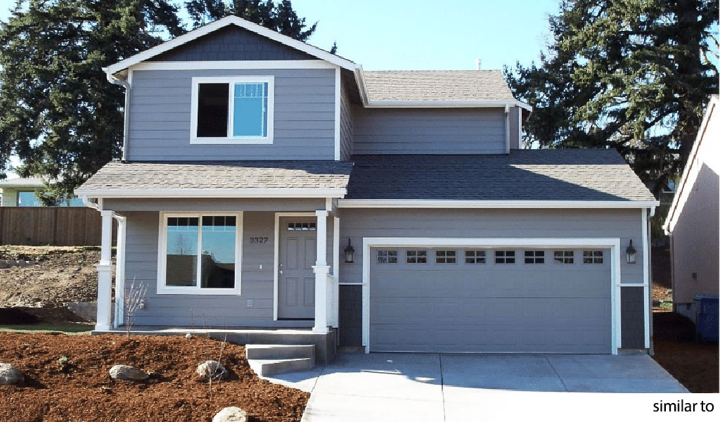  New homes for sale n Albany, Oregon - 1499 sq.ft. home