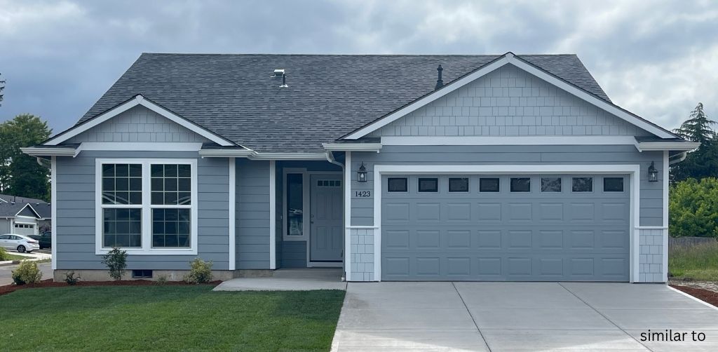  New homes for sale in Albany, Oregon - 1394 sq.ft. home