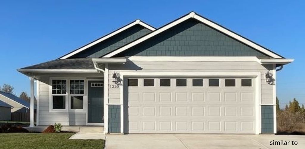  New homes for sale n Albany, Oregon - 1414 sq.ft. home